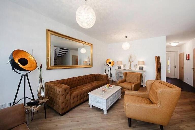 Ferienwohnung Strausberg