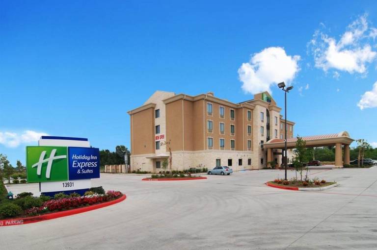 Holiday Inn Express Houston South By IHG in Pearl, TX