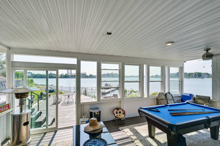 Weymouth Waterfront Getaway w/ Swim Spa & Hot Tub — photo 2