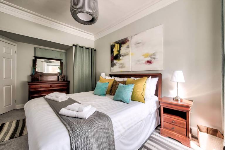 Ferienwohnung Edinburgh