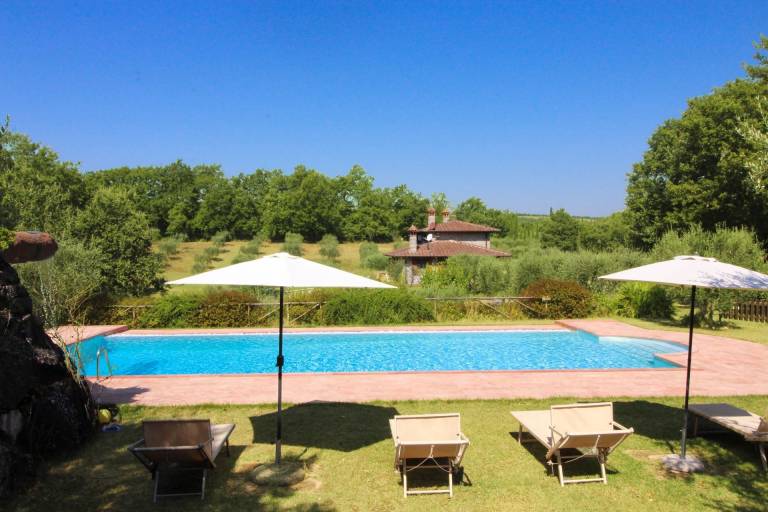 Ferienhaus in Sinalunga, Toskana, Italien