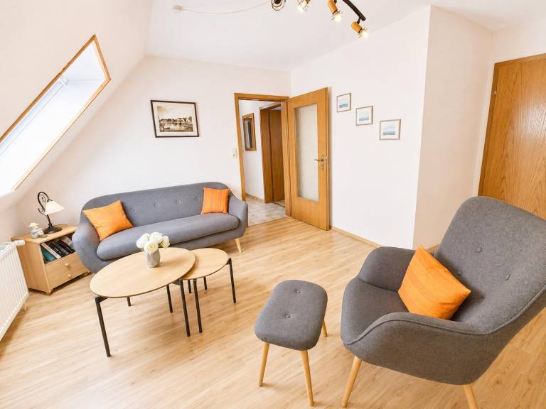 Ferienwohnung Neuharlingersiel