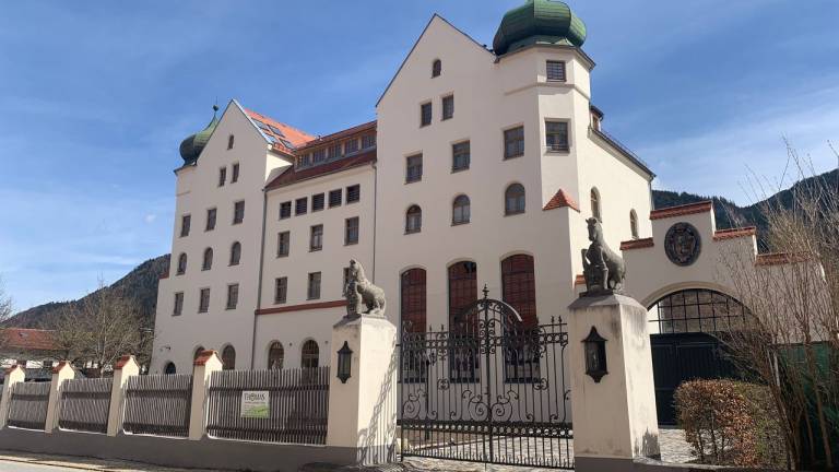 Ferienwohnung Aschau im Chiemgau