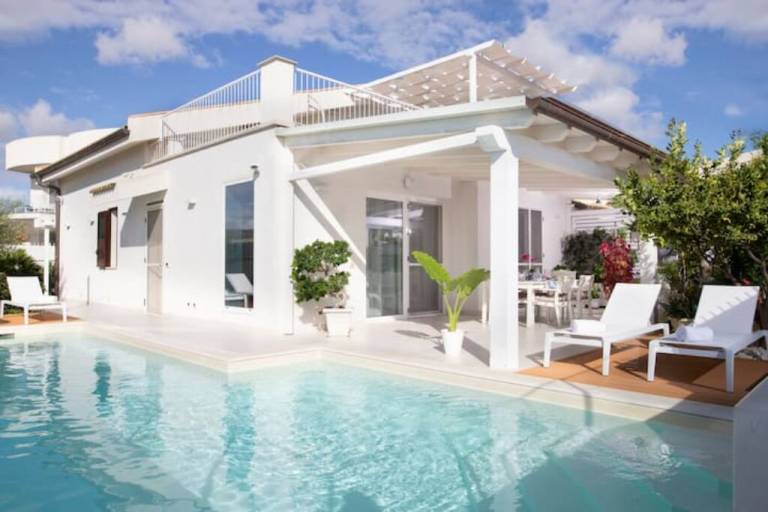 Villa Scala dei Turchi