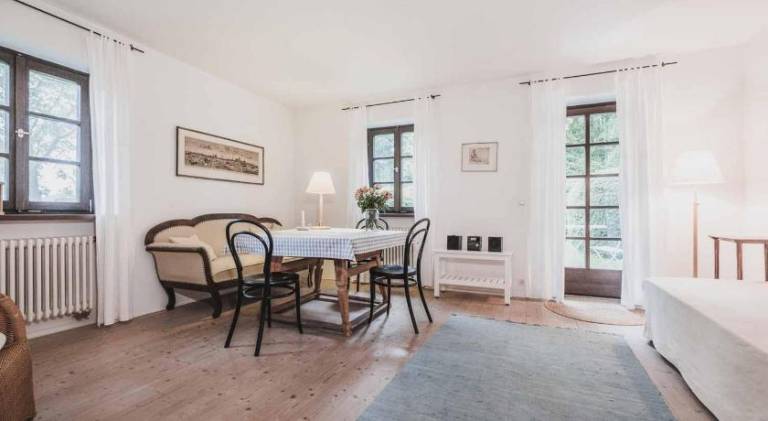 Holiday apartment with 1 room for 3 persons in Rosenheim