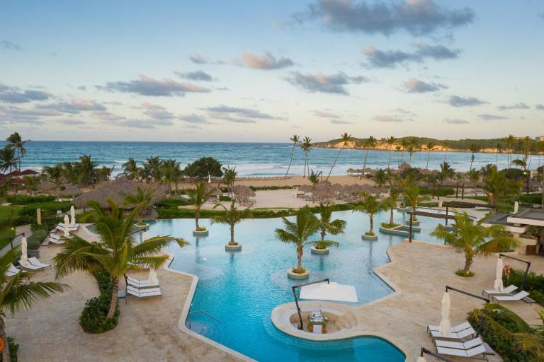 Dreams Macao Beach Punta Cana Resort And Spa - All Inclusive — photo 4