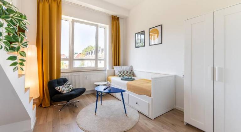 22 m&sup2; Ferienwohnung