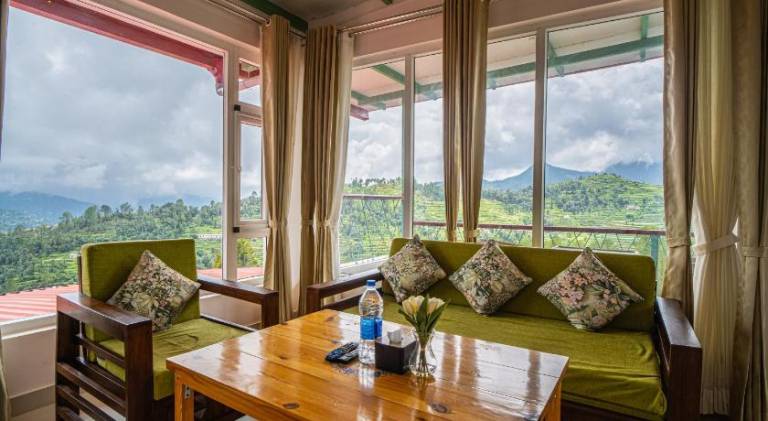 Adrushya Estates Luxury Suites - Mukteshwar — photo 4