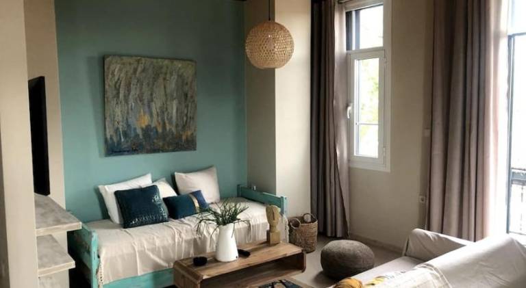 Rental apartment | Suitable for remote work in Kalamata
