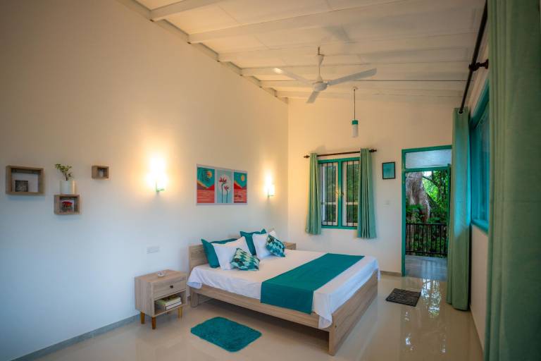 Villa Hikkaduwa