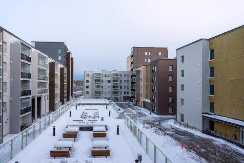 Ferielejlighed  Vantaa