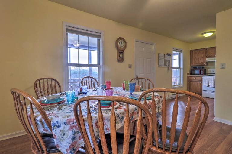 Cozy Rixeyville Cottage w/ Deck, Grill, & Stabling — photo 3