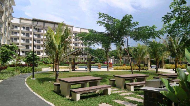 Serviced apartment with terrace, yard & pool | Good for workation — photo 4
