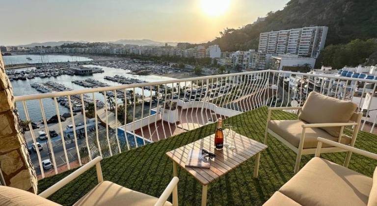 Apartment with 3 rooms for 8 persons in Lloret de Mar