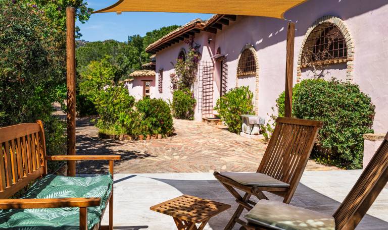 Villa 'Fiori 3' with Sea View, Wi-Fi and Air Conditioning — photo 3