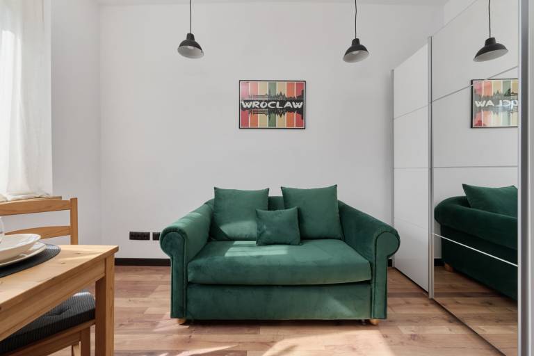 Rental apartment with garden — photo 4