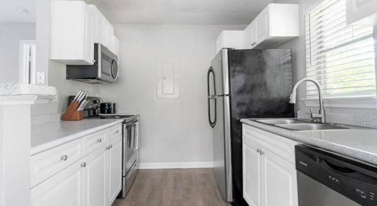 Vacation home with 2 rooms for 4 persons — photo 4