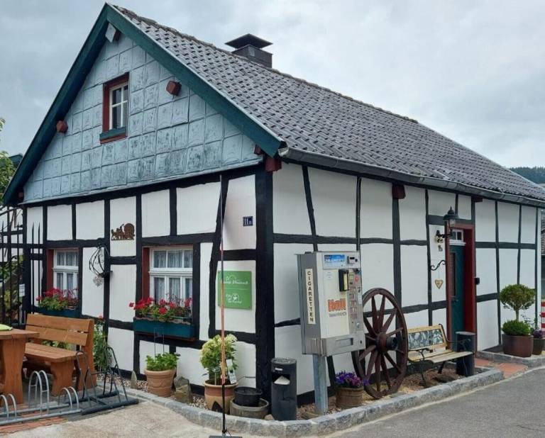 Ferienhaus Woffelsbach