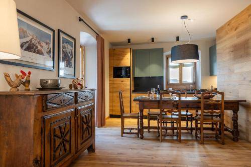 Appartement Courmayeur