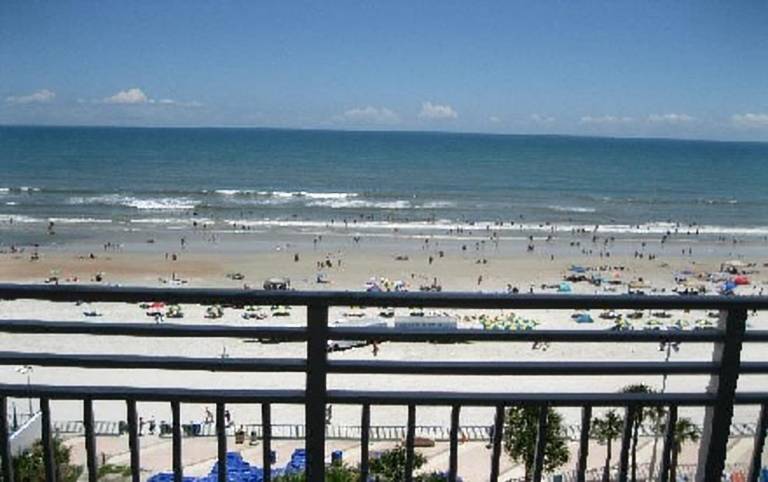 Ocean Walk Resort 505 Ocean Front