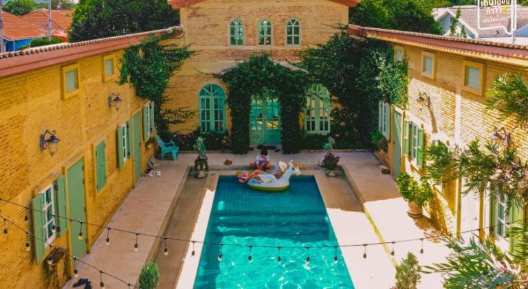 Lovely villa with pool | Pets allowed — photo 2