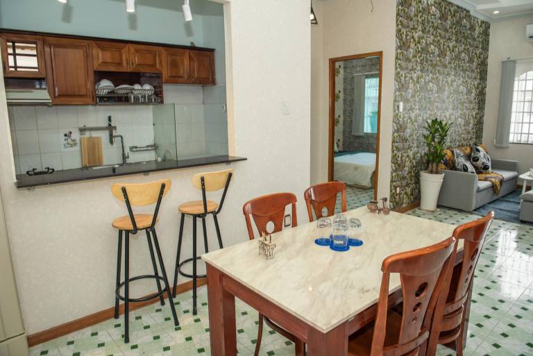 Holiday apartment | Near Phạm Ngũ Lão Street | Suitable for remote work — photo 3
