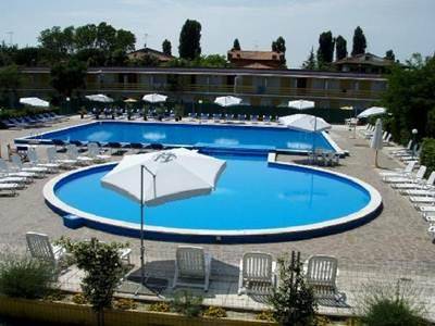 Apartment mit Hotelservice Lido Adriano