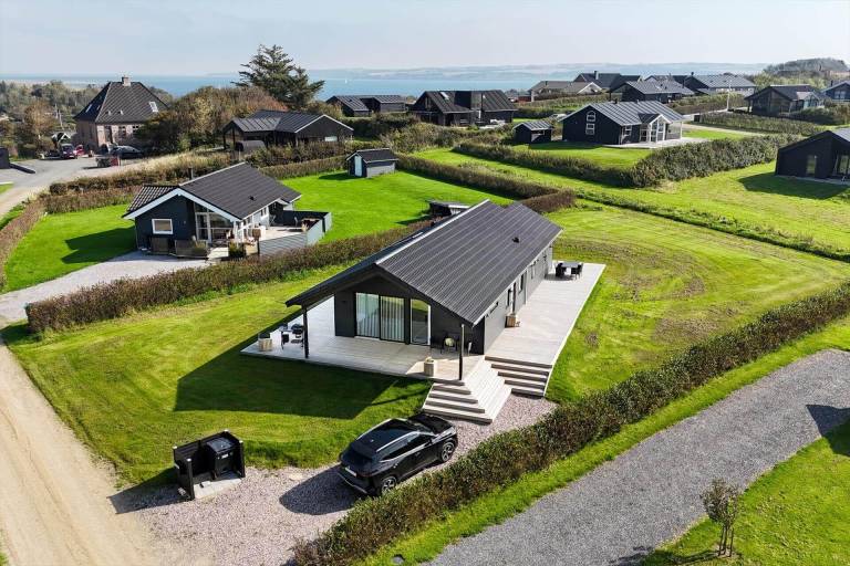 Ferienhaus in Lemvig, Gjeller Odde f&uuml;r max. 6 Personen