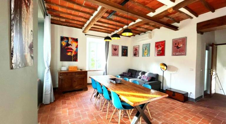 Apartment with 3 rooms for 8 persons in Radda in Chianti
