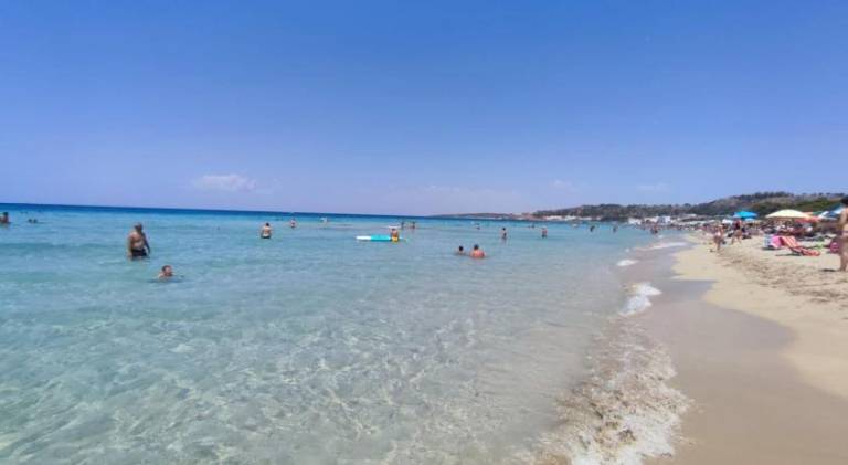Wonderful rental apartment | Next to the beach | Pets allowed in Gallipoli