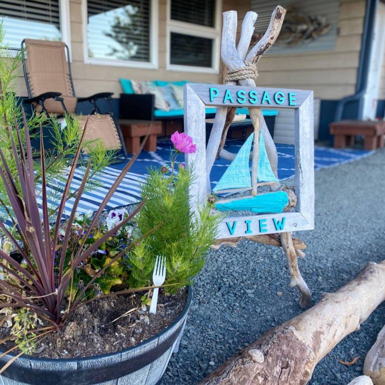 Bed and breakfast Campbell River