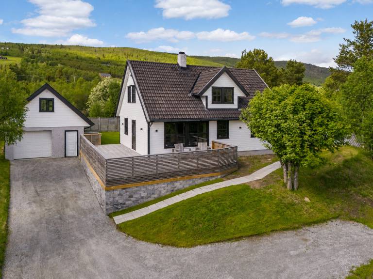 Ferienhaus Geilo