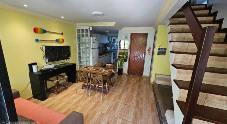 Vacation home with pool in Salvador