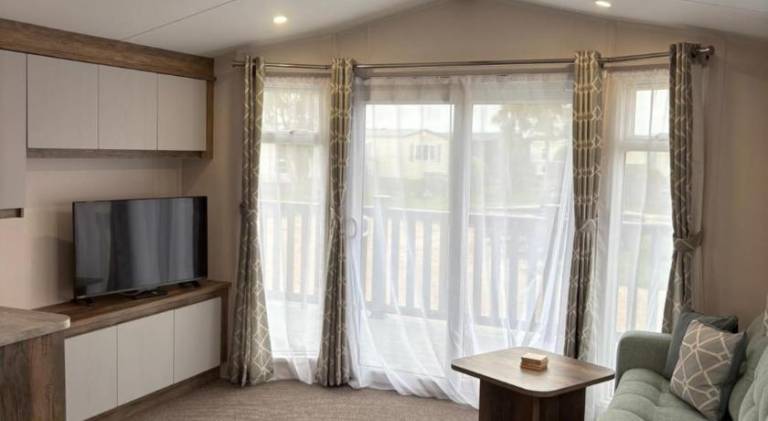 Hurst View Caravan Park — photo 2