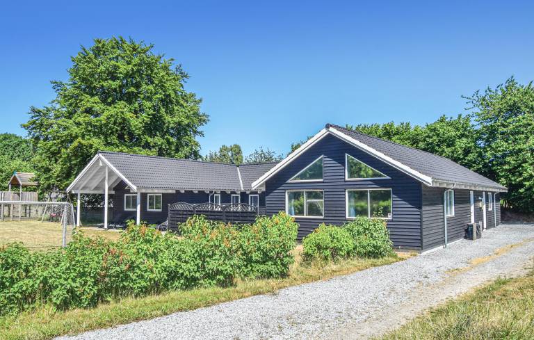 Ferienhaus in Tranekær Sogn, Lohals f&uuml;r max. 20 Personen