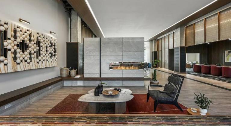 Hyatus Luxury Residences Boston Everett Signature Collection — photo 2