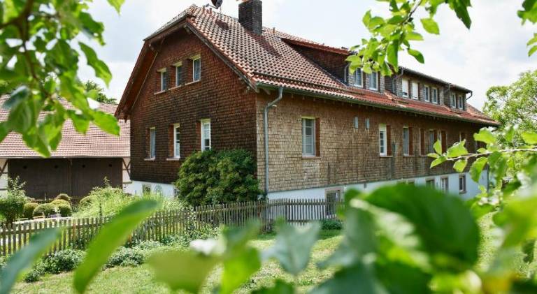 LindenGut Bio Hotel & Bio Herberge in Fulda