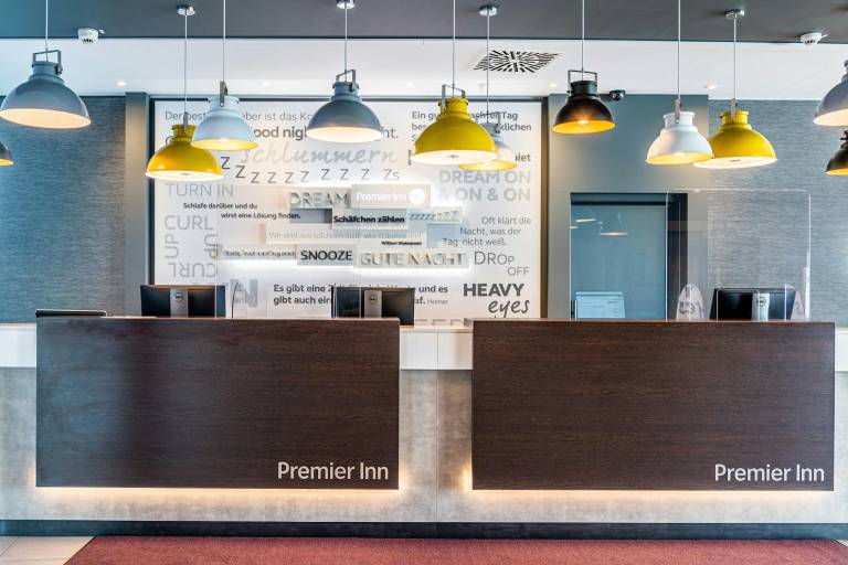 Premier Inn Nürnberg City Nordost — photo 4