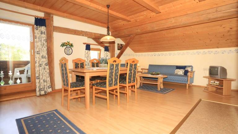 Ferienwohnung  Siegsdorf