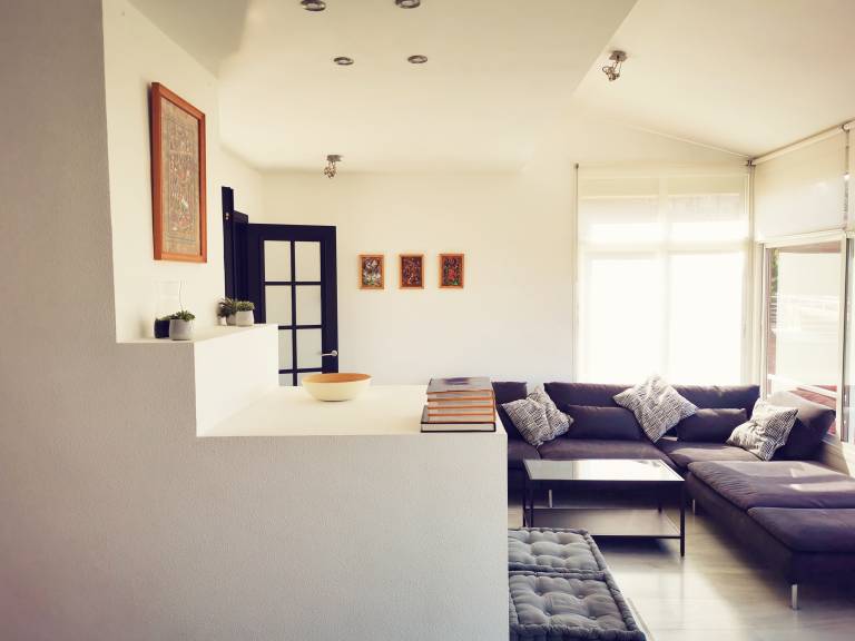 Casa Mirador with Sea View! Modern: 4 Bedrooms, 2.5 Bathrooms, Private Pool, Parking — photo 4