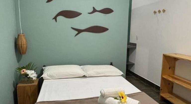 Suites e Chale Colibri - Passarim Hospedagem in Prado
