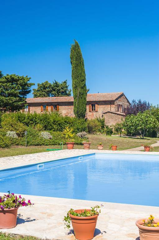 Privatzimmer Pienza