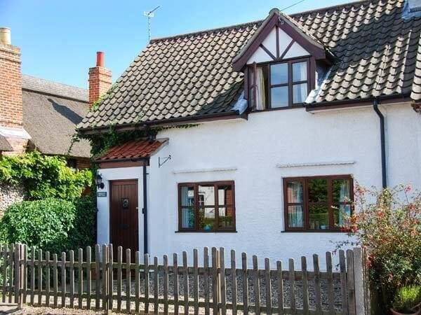 Cottage Sea Palling