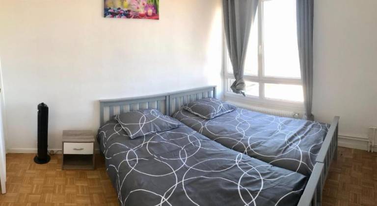 Holiday apartment with 2 rooms for 5 persons — photo 4