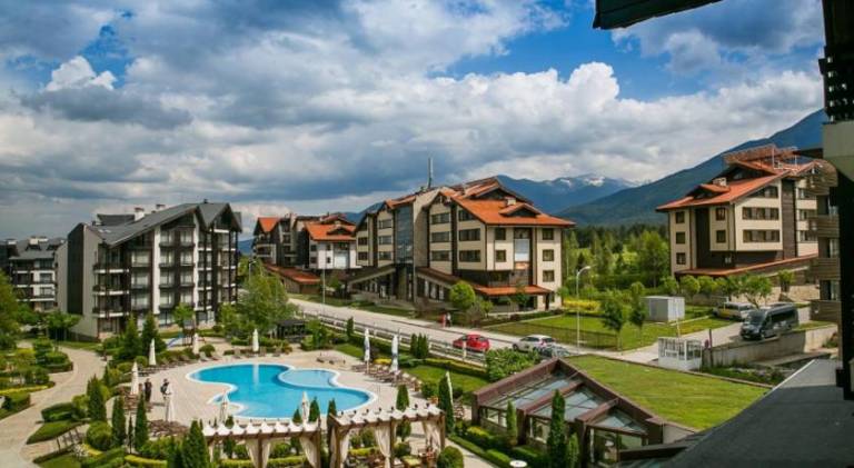 Aspen Golf Resort and SPA — photo 4
