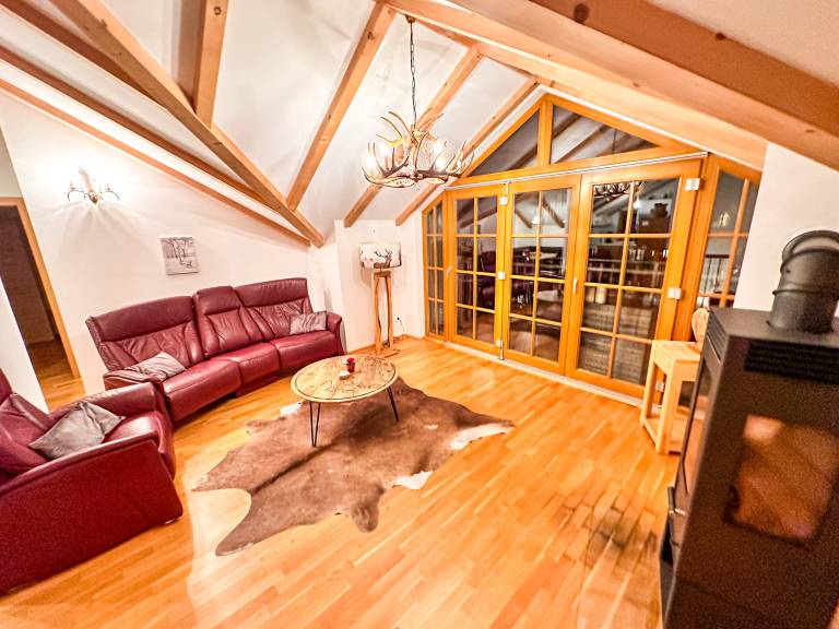 Apartment with pool, sauna & yard | Ski nearby | Pet-friendly — photo 3