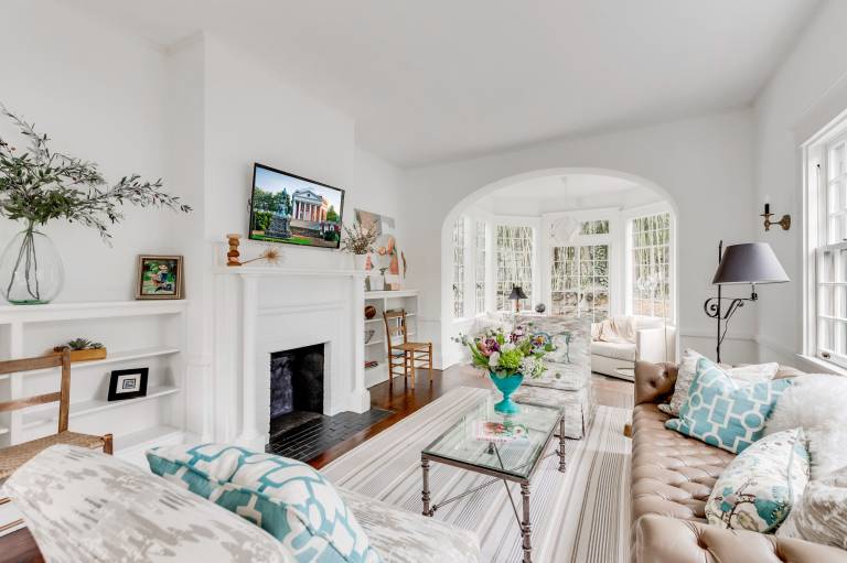House  Charlottesville