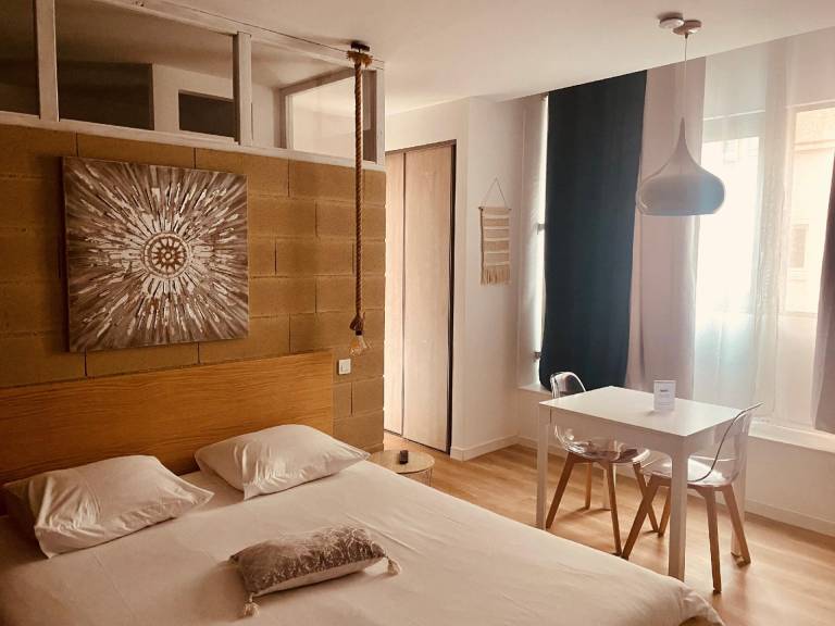 Appartement Le Creusot