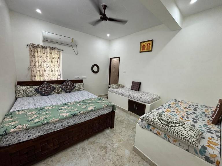Annamaiah guest house in Tirupati