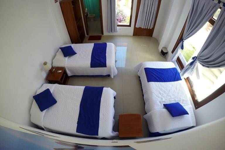 House Puerto Villamil